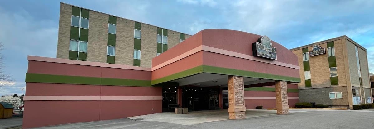 Elkins Inn & Suites, Hotel in Elkins