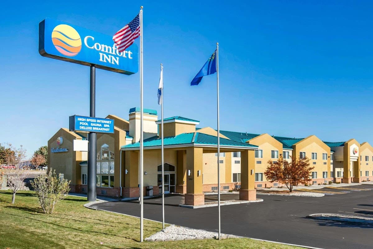 Comfort Inn Elko, Hotel in Elko
