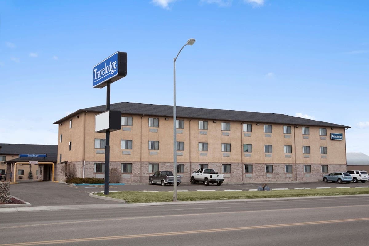 Travelodge by Wyndham Elko NV, Hotel in Elko