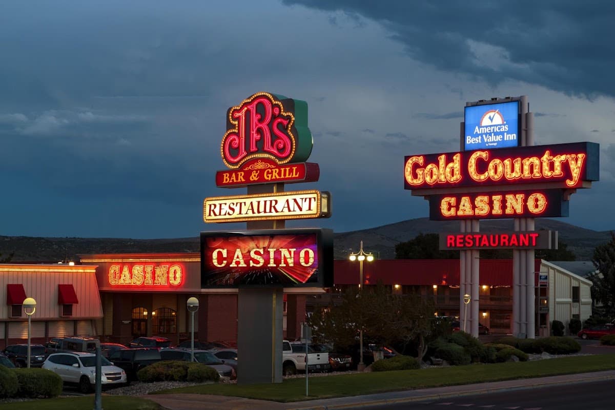 Gold Country Inn and Casino by Red Lion Hotels, Hotel in Elko