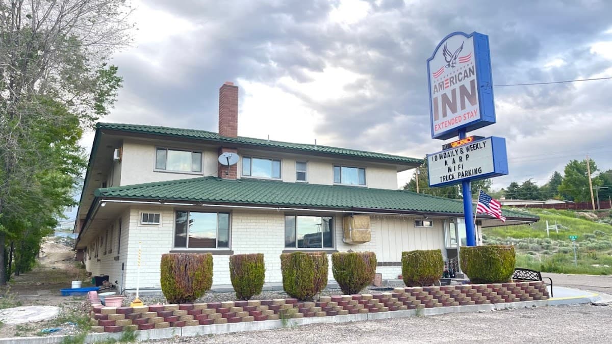American Inn Extended Stay (Under New Ownership), Motel in Elko