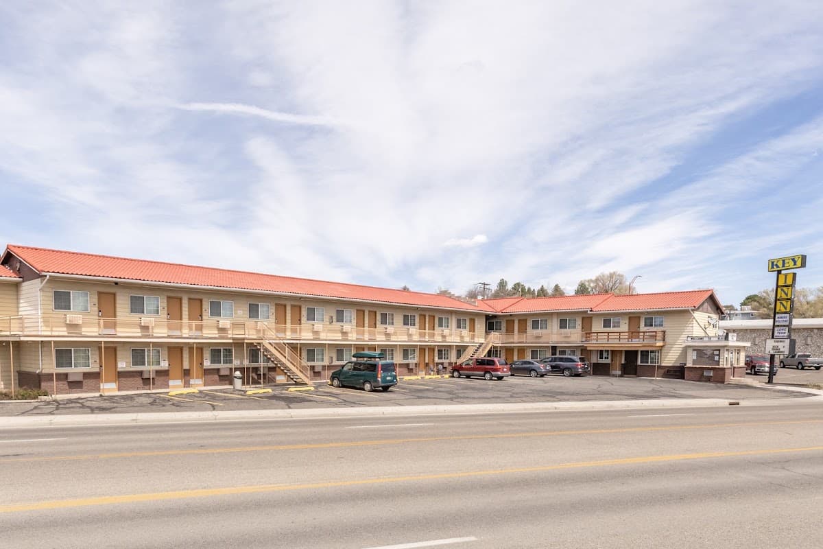 Key Inn Elko, NV, Hotel in Elko