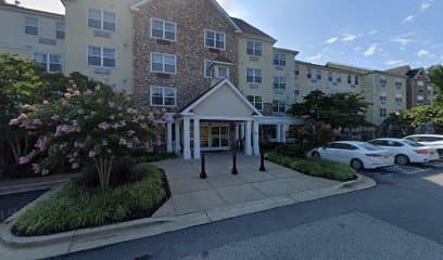 Townhouse Suites, Hotel in Linthicum