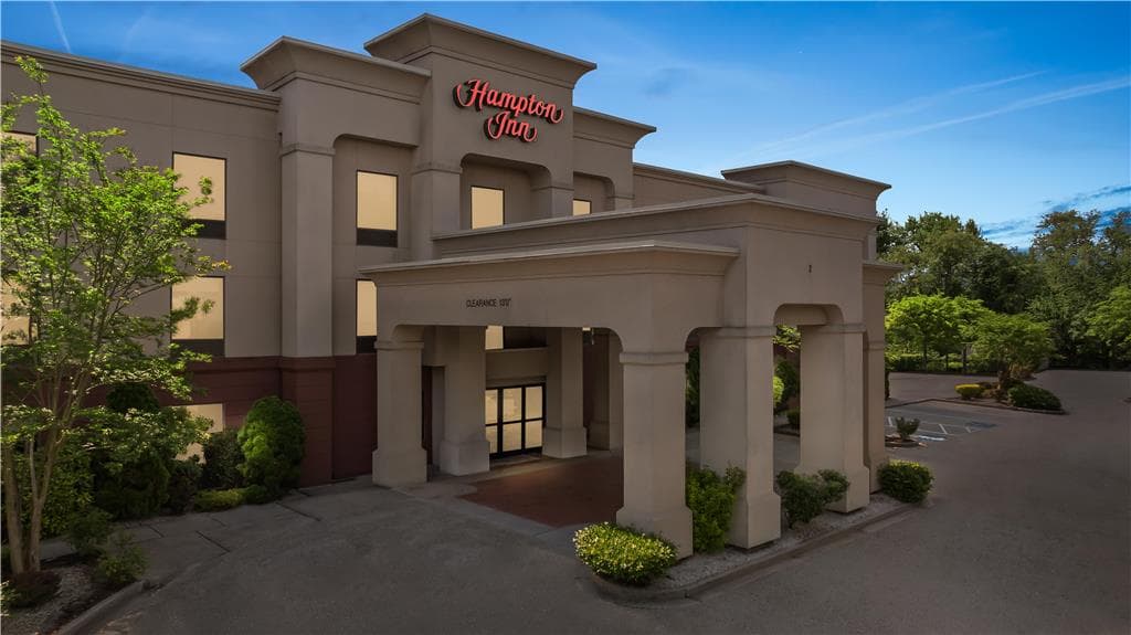 Hampton Inn Elkton, Hotel in Elkton