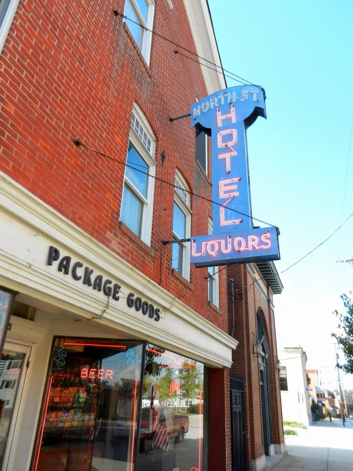 North Street Hotel, Hotel in Elkton