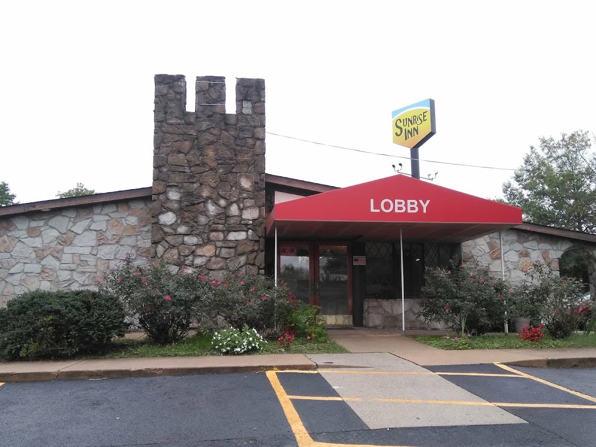 Sunrise Inn Elkton, Hotel in Elkton
