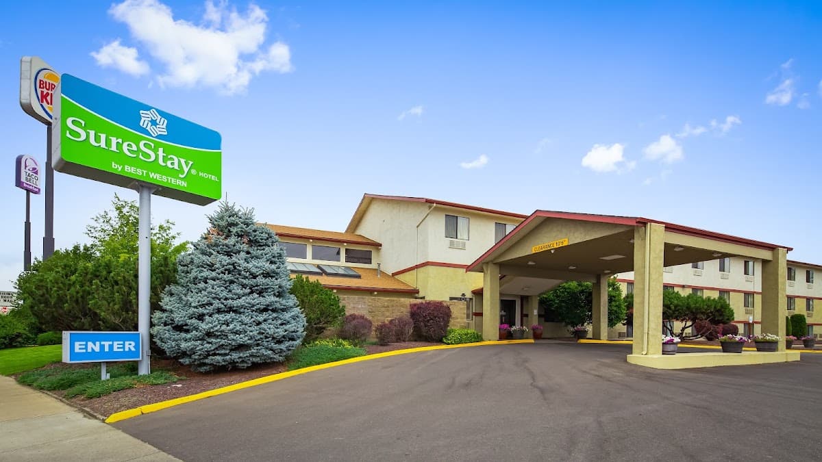 SureStay by Best Western Ellensburg, Hotel in Ellensburg