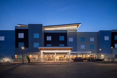 TownePlace Suites by Marriott Ellensburg, Hotel in Ellensburg