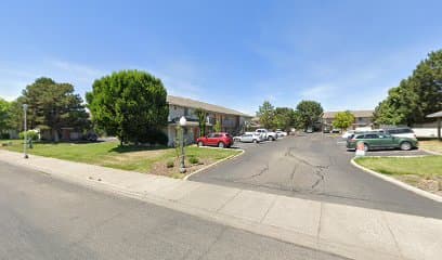 University place way, Hotel in Ellensburg