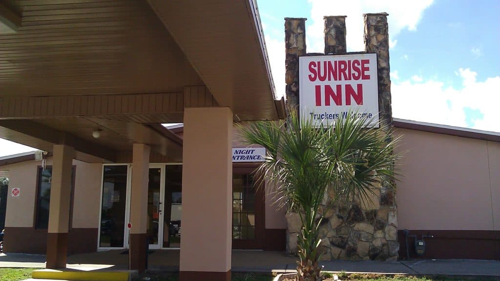 Sunrise Inn Bradenton I-75, Motel in Ellenton