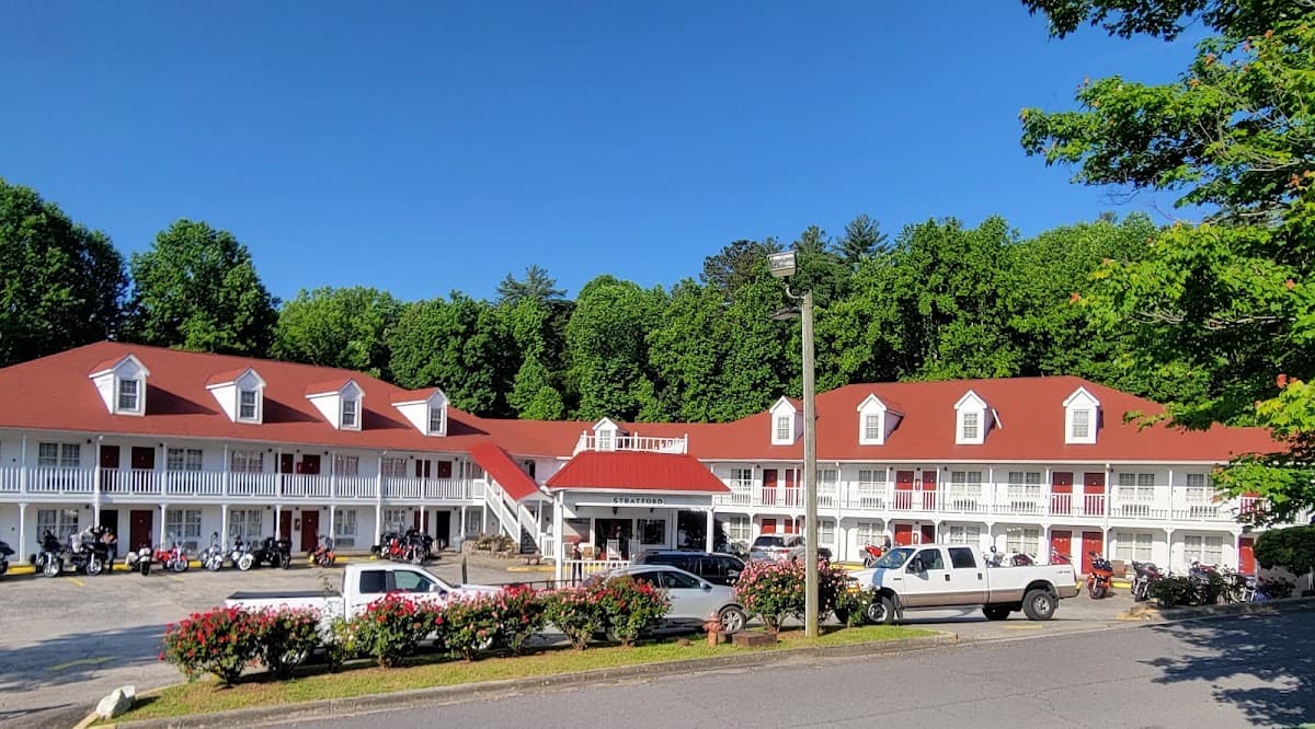 Stratford Motor Inn East Ellijay, Hotel in Ellijay