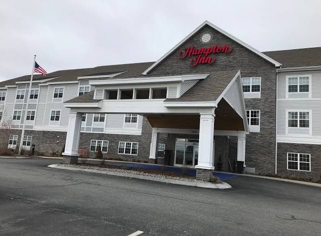 Hampton Inn Ellsworth/Bar Harbor, Hotel in Ellsworth