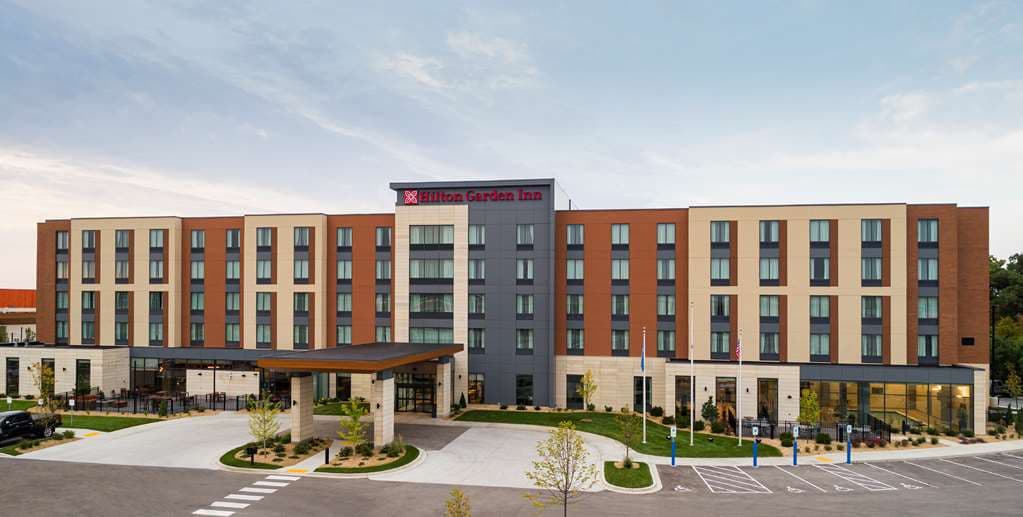 Hilton Garden Inn Milwaukee Brookfield Conference Center, Hotel in Elm Grove