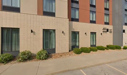 Motel, Motel in Elm Grove