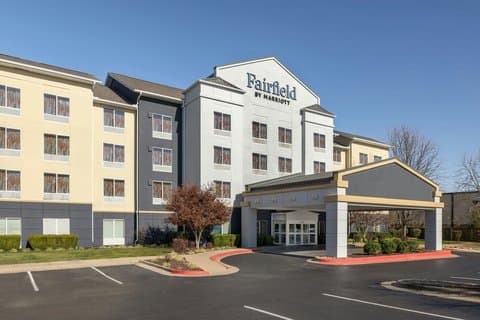 Fairfield by Marriott Inn & Suites Springdale, Hotel in Springdale
