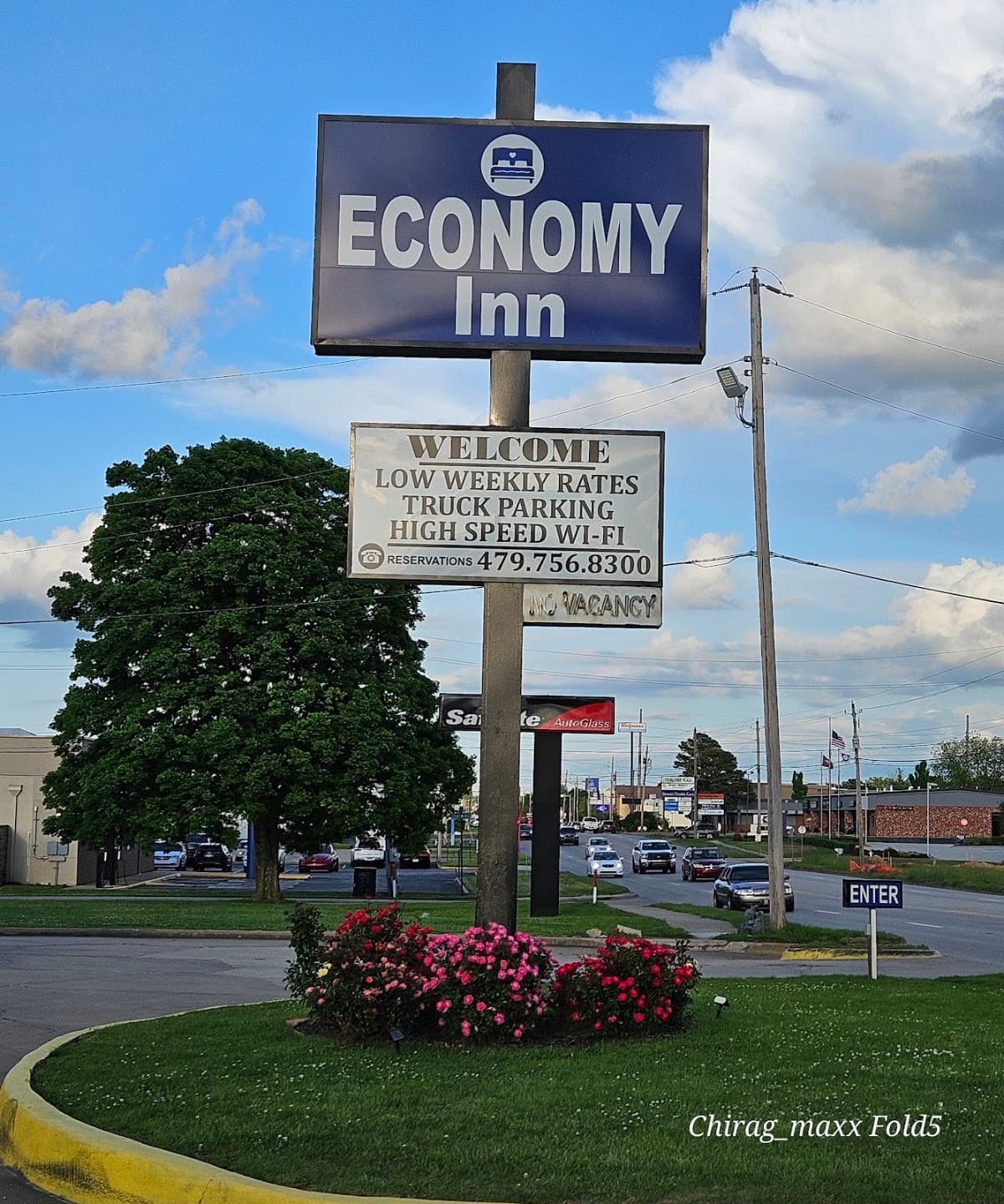 Economy Inn, Hotel in Springdale