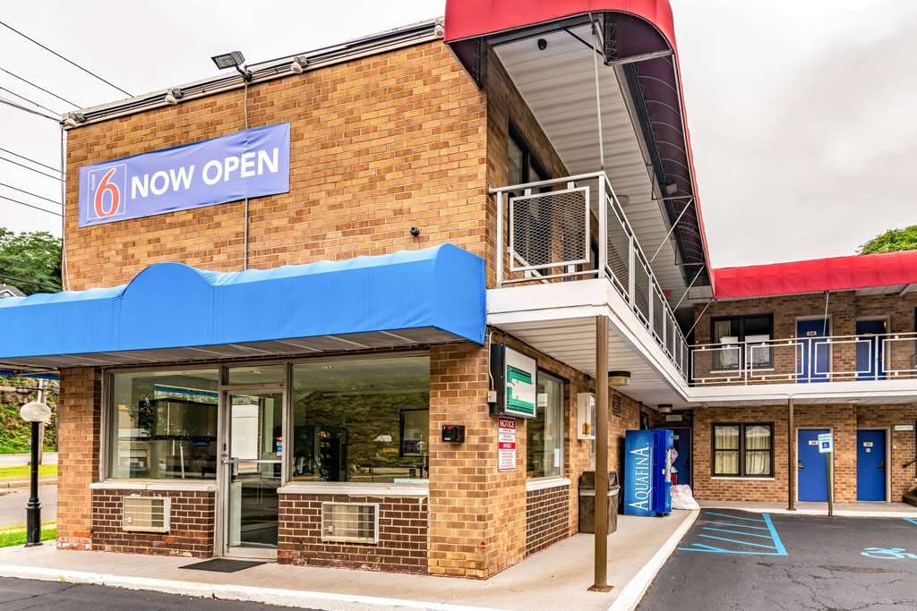 Motel 6 Elmsford, NY - White Plains, Hotel in Elmsford