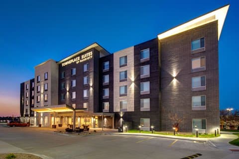 TownePlace Suites by Marriott Cincinnati Airport South, Hotel in Elsmere