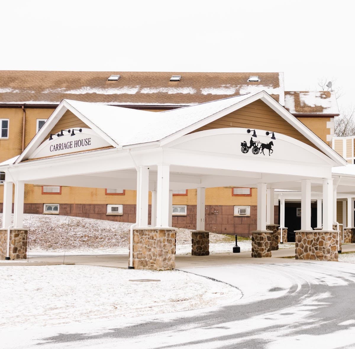 The Carriage House, Hotel in Mount Pocono