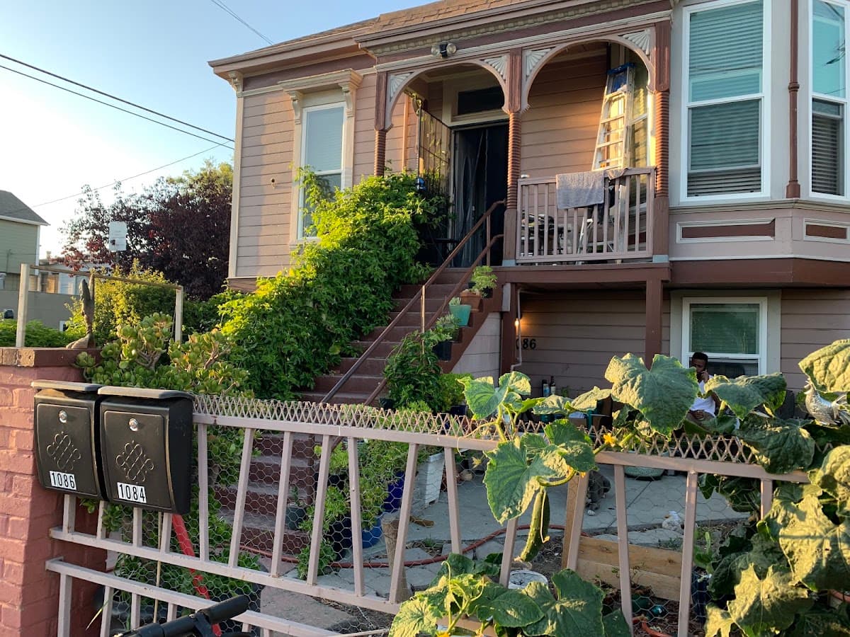 Adeline Garden Bed & Breakfast, Bed & Breakfast in Emeryville
