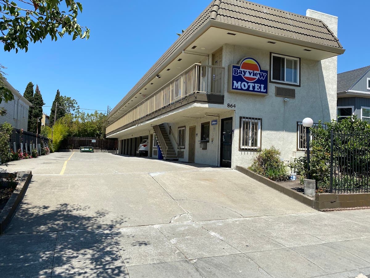Bay View Motel, Motel in Emeryville