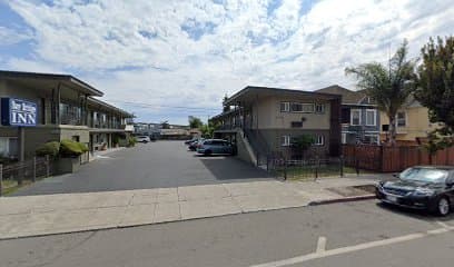 MacArthur Motel, Motel in Emeryville