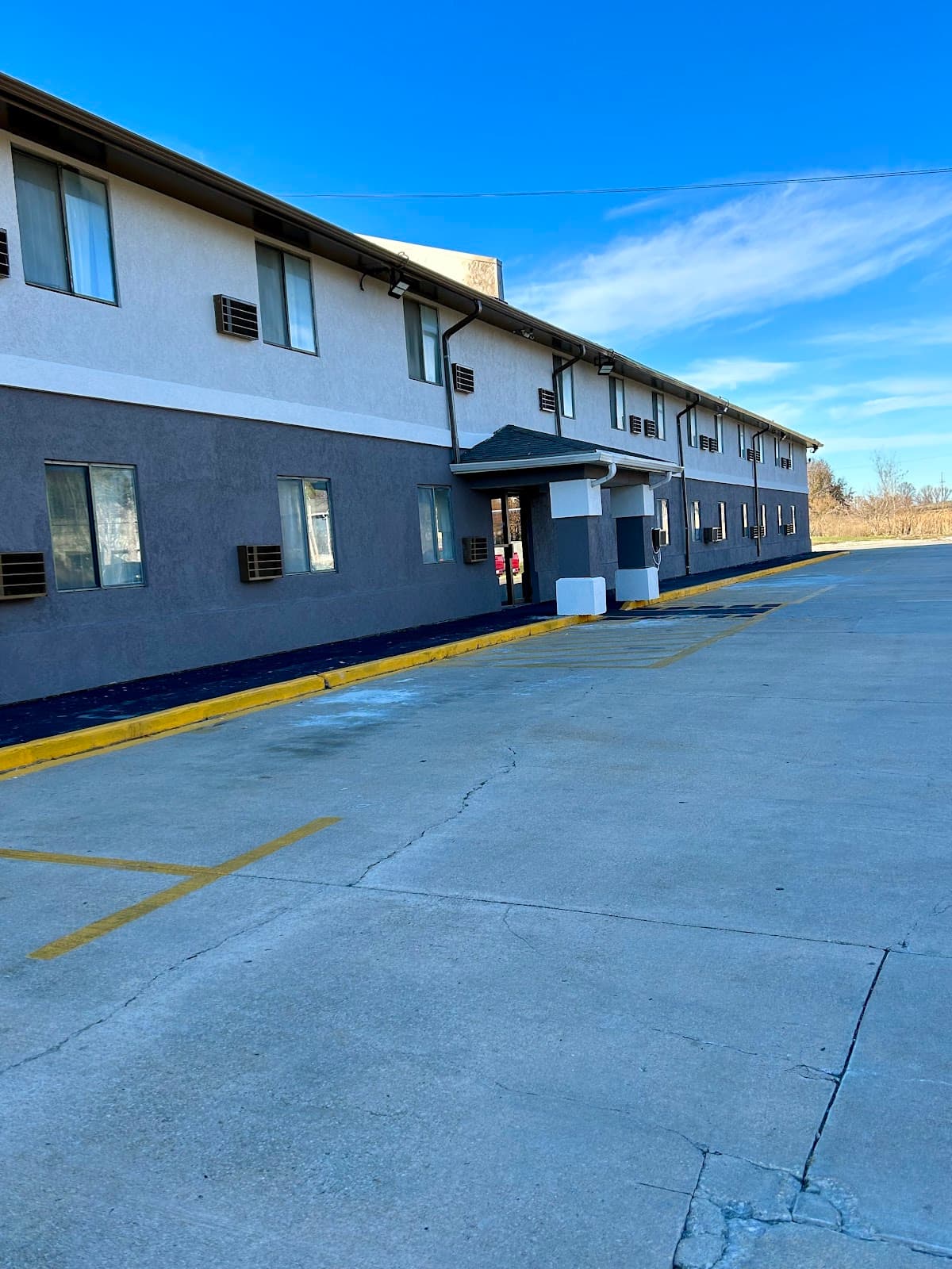 Rodeway Inn Emporia, Hotel in Emporia
