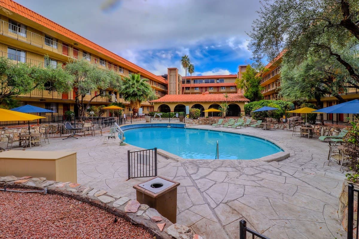 Motel 6 Phoenix, AZ - Sky Harbor, Hotel in Encanto