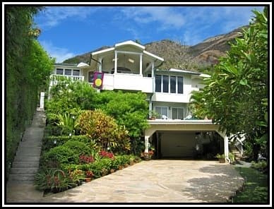 Hawaii's Hidden Hideaway Bed & Breakfast, Hotel in Lanikai