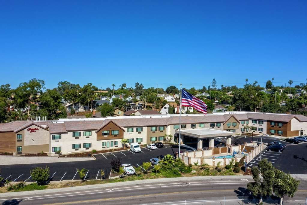 Hampton Inn Cardiff Beach Encinitas, CA, Hotel in Encinitas