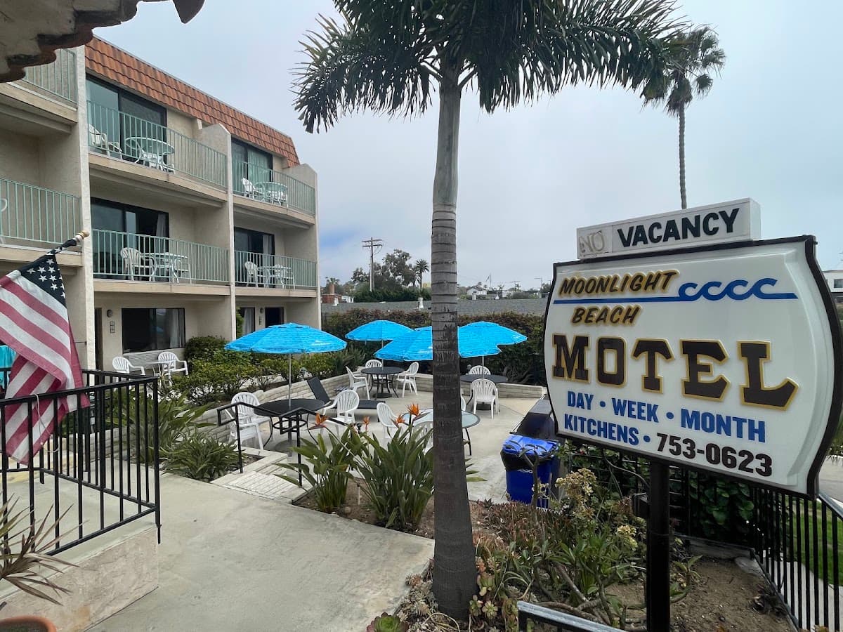 Moonlight Beach Motel, Hotel in Encinitas