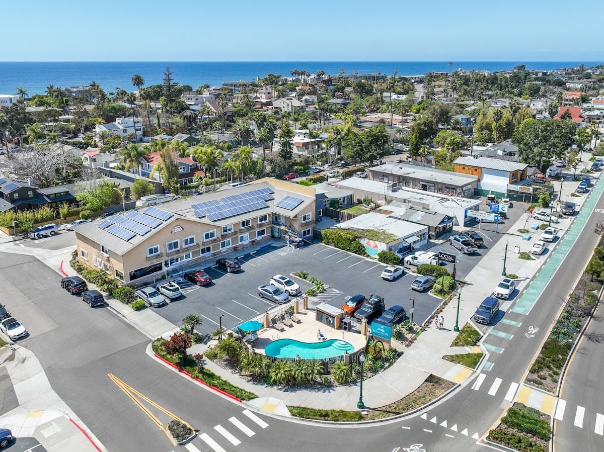 Brisa Pacific Hotel Encinitas, Hotel in Encinitas