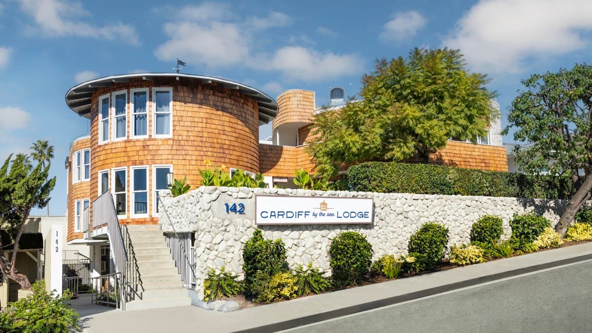 Cardiff by the Sea Lodge, Hotel in Encinitas