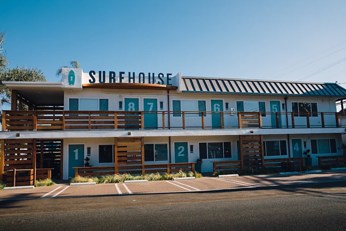 Surfhouse, Hotel in Encinitas