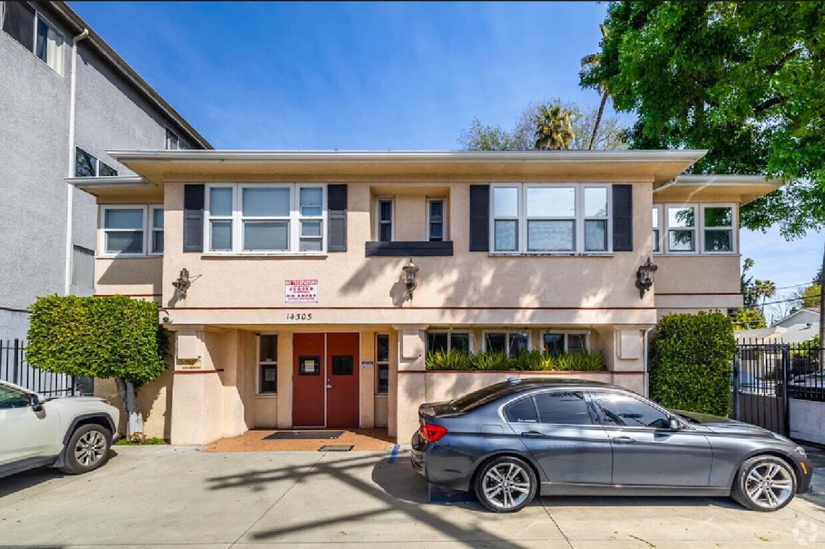 Van Nuys Soul, Hotel in Van Nuys
