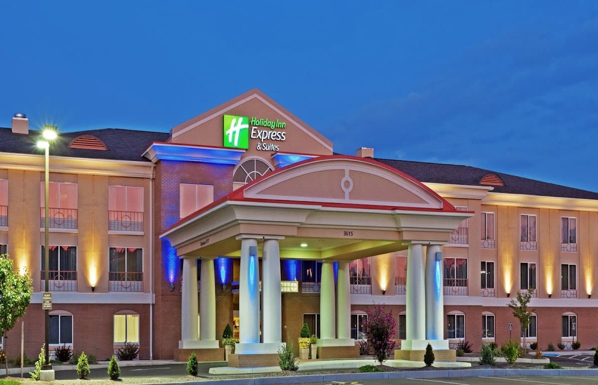 Holiday Inn Express & Suites Binghamton University-Vestal by IHG, Hotel in Endwell