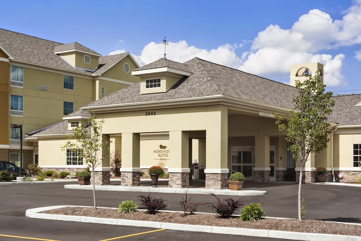 Homewood Suites by Hilton Binghamton/Vestal, NY, Aparthotel in Endwell
