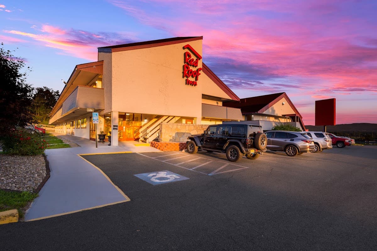 Red Roof Inn Binghamton - Johnson City, Hotel in Endwell