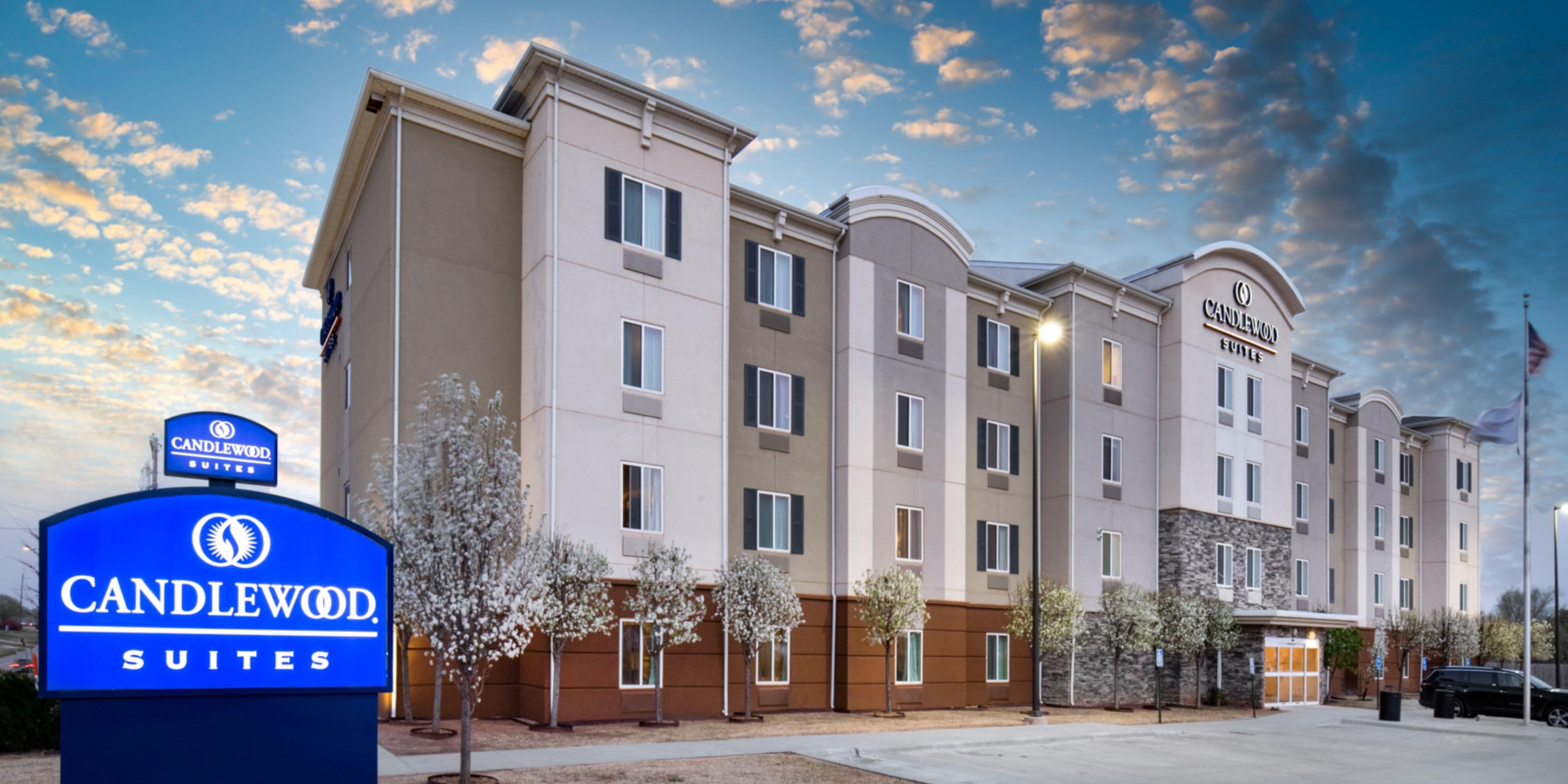 Candlewood Suites Enid by IHG, Enid