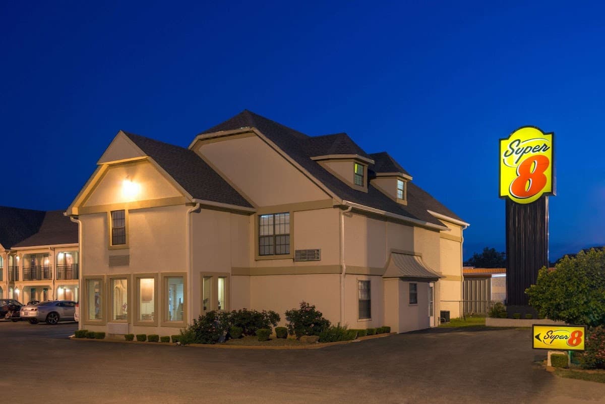 Super 8 by Wyndham Enid, Hotel in Enid