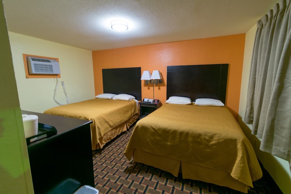 Geneva Inn, Motel in Ennis