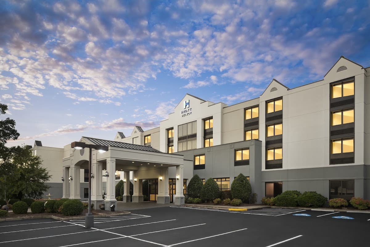 Hyatt Select Richmond / Chester, Hotel in Enon
