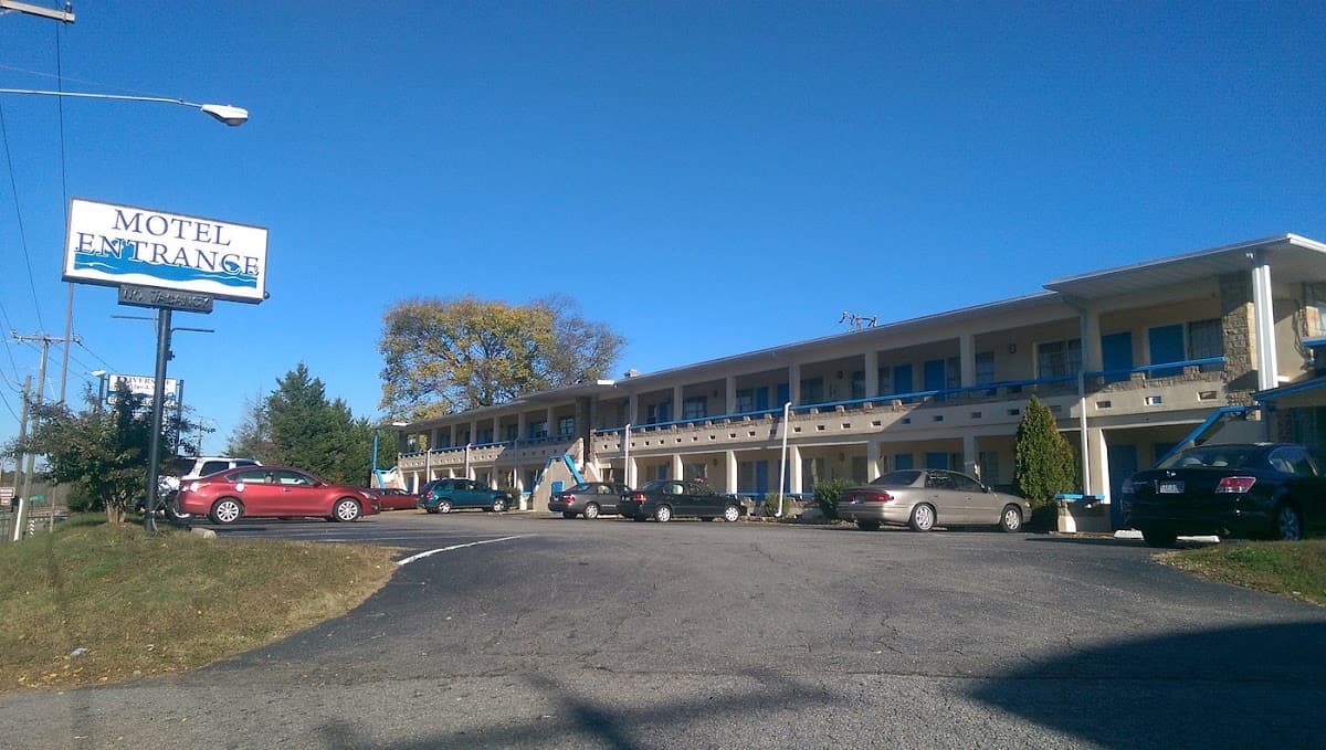 Riverside Inn and Suites Hopewell, Hotel in Hopewell