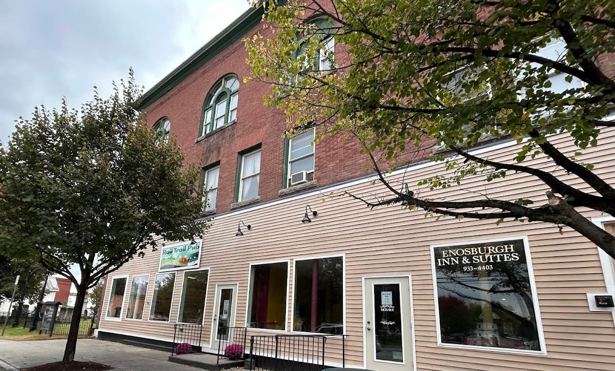 Enosburg Inn and Suites, Hotel in Enosburg Falls
