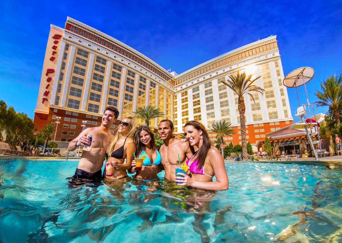 South Point Hotel Casino & Spa, Hotel in Enterprise