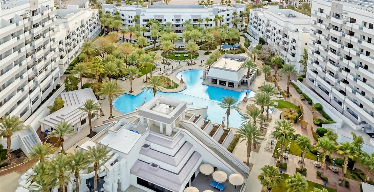 Hilton Vacation Club Cancun Resort Las Vegas, Hotel in Enterprise