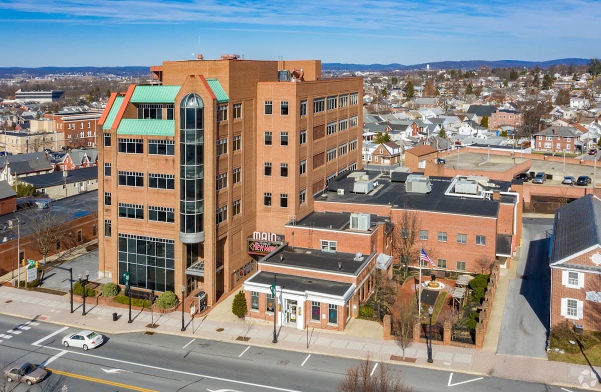 The Executive Suites and Events, Hotel in Ephrata
