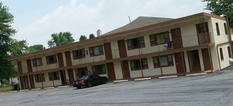 Dutch Gardens Inn, Motel in Ephrata