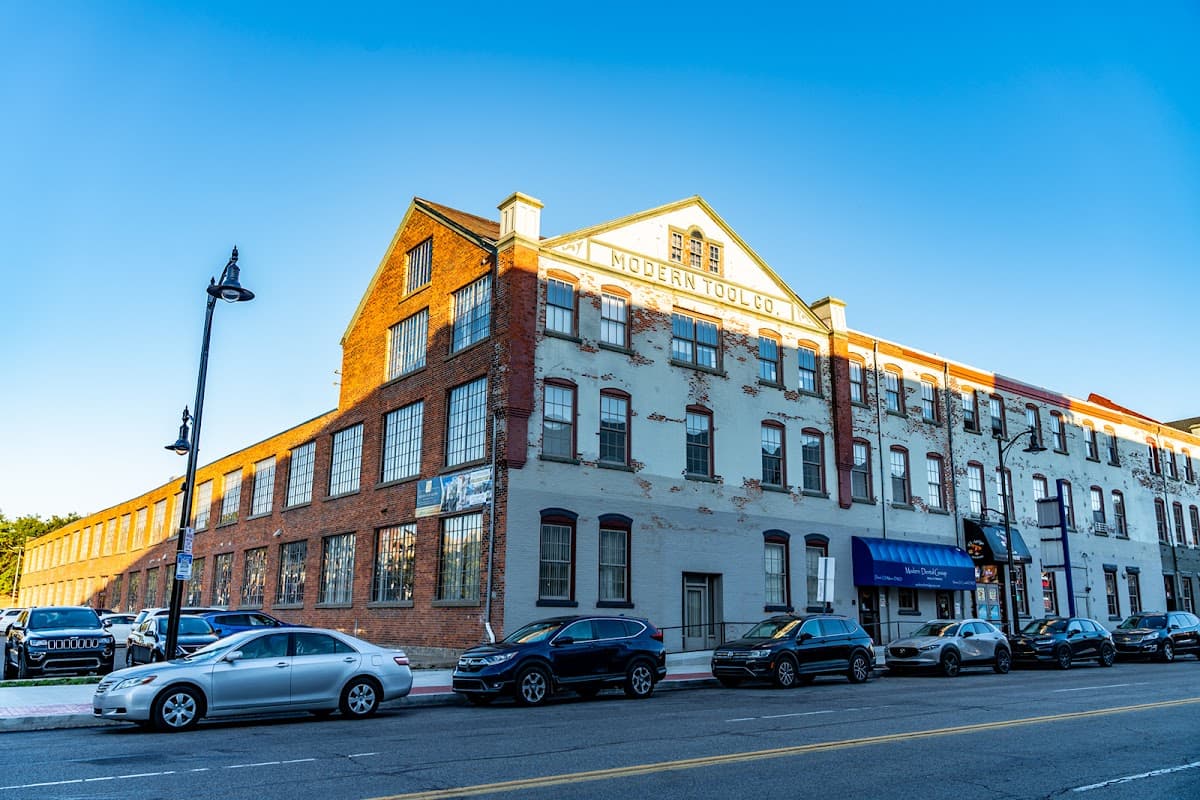 The Inn Down Town, Hotel in Erie