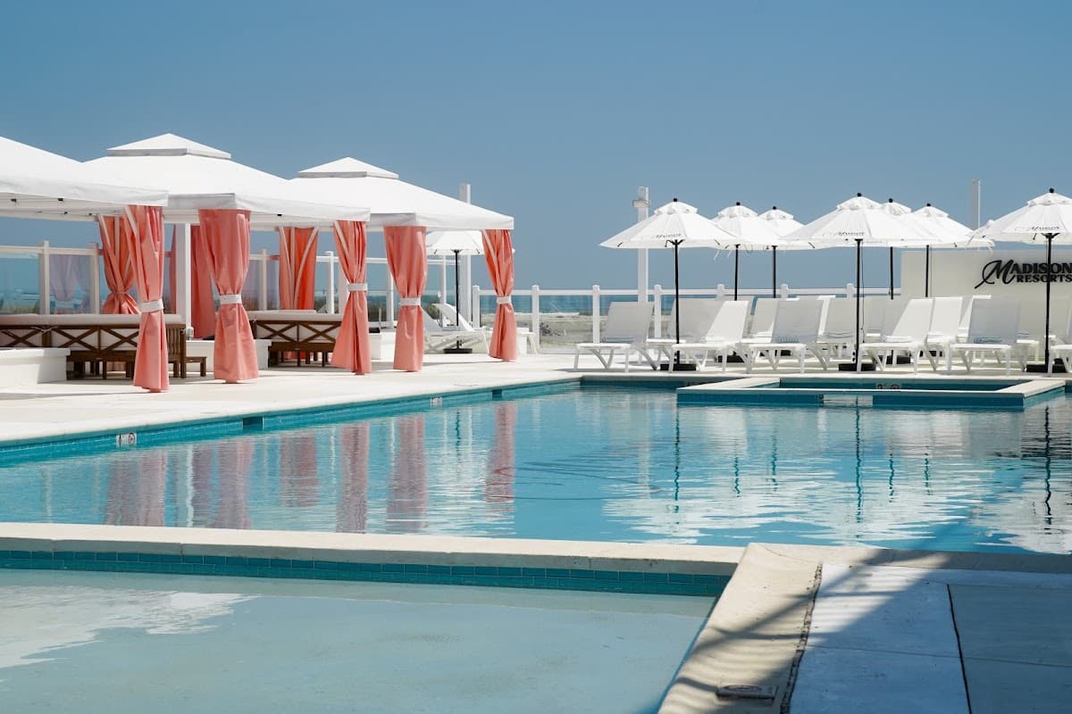 Madison Resort Wildwood Crest, Resort in Wildwood Crest